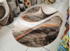 Тъкан килим MAGNOLIA 097 d.beige/orange
